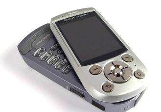 Sony Ericsson S700 Black Как новый