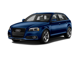 Audi A3 II (8P), 2008 - 2013