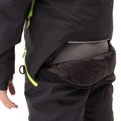 Комбинезон DRAGONFLY Gravity Premium MAN Black-Yellow Green 8502200-23-357