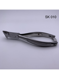 Y SK 010 Кусачки для педикюра (18,5мм)