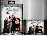 Addams family [Sega] MD