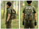 Тактический рюкзак Mr. Martin 5035 Woodland / Лесной камуфляж