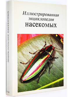 Станек В. Иллюстрированная энциклопедия насекомых. Прага: Артия. 1977г.