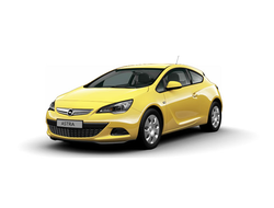 Opel Astra J (GTC), 2012 - н.в.