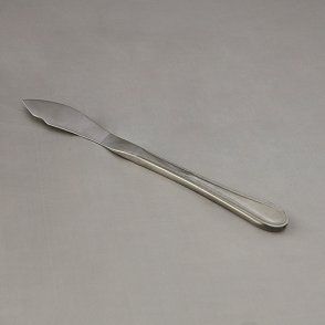 Нож нержавеющая сталь столовый для рыбы