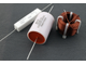 KZK Orange Line фольговые проходные конденсаторы для ламповых усилителей