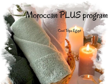 MOROCCAN PLUS PROGRAM IN HURGHADA