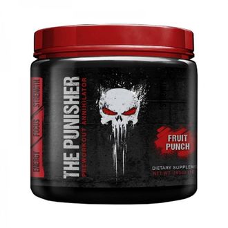RED Labs The Punisher 300g (EPHEDRA 50mg + 1.3 DMAA)