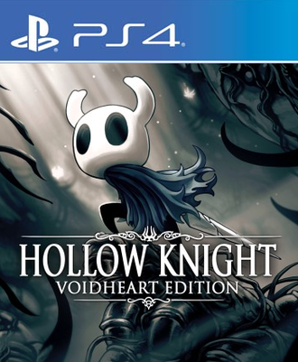 Hollow Knight Сердце пустоты (цифр версии PS4) RUS