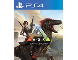 ARK: Survival Evolved (цифр версия PS4) 1-2 игрока