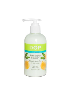 КРЕМ ДЛЯ РУК И ТЕЛА DOMIX DGP SENSATIONAL SOLUTION УКРЕПЛЯЮЩИЙ, 260МЛ