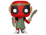 Фигурка Funko POP! Bobble Marvel Deadpool 30th LARP Deadpool