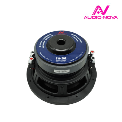 AUDIO NOVA SW202 сабвуфер 8