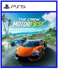 The Crew Motorfest (цифр версия PS5) RUS