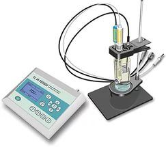 Иономер лабораторный И-160 МИ (с г/п)