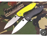 SPYDERCO Positron C195CFP Mini