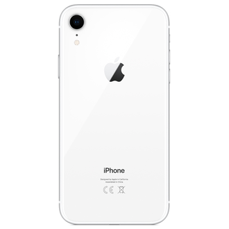 Купить iPhone XR 128Gb White оригинальный в СПб по лучшей цене, Айфон ...
