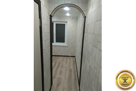 Косметический ремонт кухни в Мурманске.