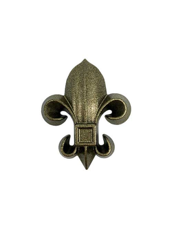 "Лилия", магнитные подхваты для штор. Серия "Алди"