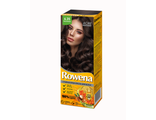 ROWENA Стойкая Крем-Краска для волос (с аммиаком) тон 6.35  Каштановый