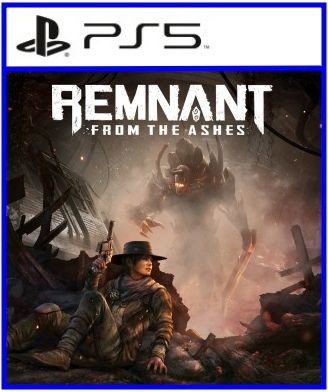 Remnant: From the Ashes (цифр версия PS5) RUS