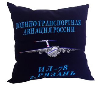 Подушка д/авто самолет Ил-78