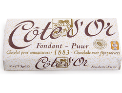 Шоколадная плитка Cote D'or Bitter 150гр (24 шт)