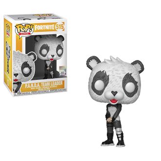 Фигурка Funko POP! Vinyl: Games: Fortnite S3: P.A.N.D.A Team Leader