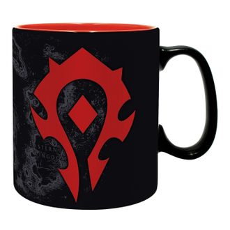 Кружка World of Warcraft Mug Horde 460 ml