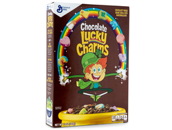 Сухой завтрак Lucky Charms Chocolate 311 г