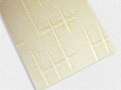 "Кения", светлые тканевые ламели для изготовления жалюзи на заказ