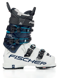 Горнолыжные ботинки женские Fischer My Ranger Free 90 Walk White/Dark Blue U17418