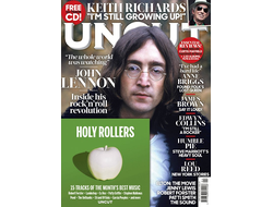 Uncut Magazine April 2019 John Lennon Cover, Иностранные музыкальные журналы, Intpressshop