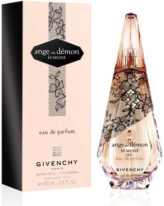 Givenchy ANGE OU DEMON le SECRET Limited eau de PARFUM 100ml