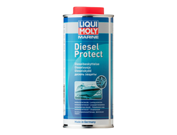 Присадка для защиты дизельных топливных систем водной техники Liqui Moly Marine Diesel Schutz - 0,5 Л (25001)