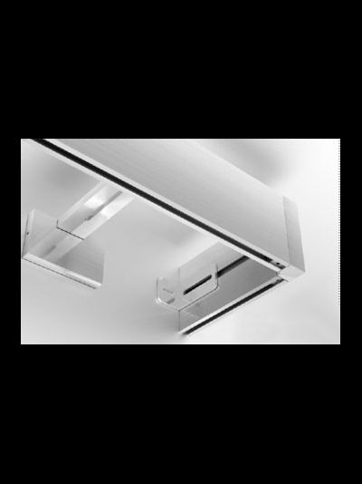 Настенно-потолочные металлические карнизы польского производства Top Line, пр-во Польша