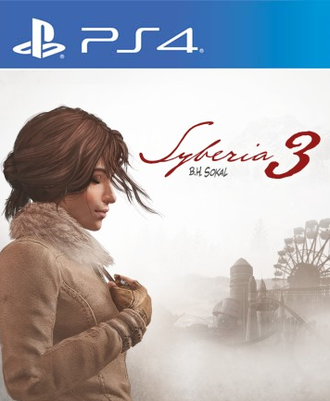 Syberia 3 (цифр версия PS4 напрокат) RUS