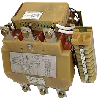 Контакторы вакуумные КВ, КВТ - Контактор вакуумный КВ 1