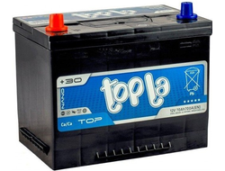 Автомобильный аккумулятор Topla Top JIS 70 L+ D26