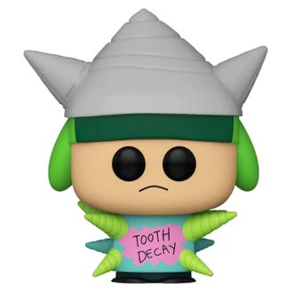 Фигурка Funko POP! South Park Kyle as Tooth Decay NYCC21 (Exc)
