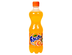 Fanta - 0,5 л