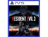 RESIDENT EVIL 3 (цифр версия PS5 напрокат) RUS