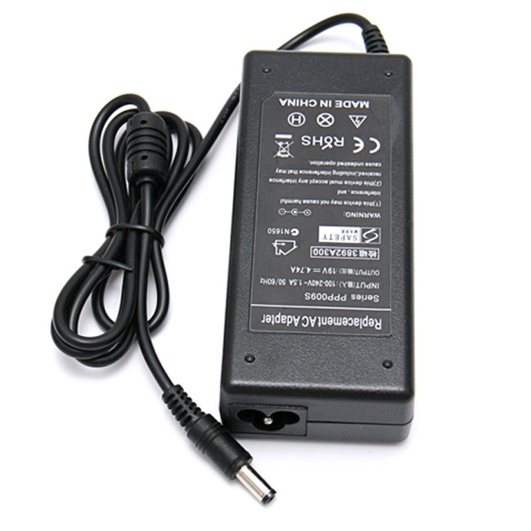 Для ноутбуков Asus - Зарядка для ноутбука Asus 19V 4,74A (90W) 5,5x2,5мм