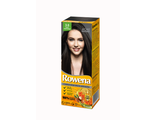 ROWENA Стойкая Крем-Краска для волос (с аммиаком) тон 3.0  Тёмно-Коричневый