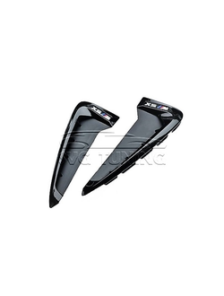 Жабры X5VM на передние крылья BMW F15