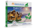 Радиатор Lammin биметаллический 500/80 4сек