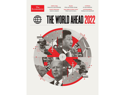 The Economist Magazine 1 October 2021, Иностранные политические журналы в Москве, Intpressshop