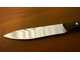 Кухонный нож №1 цельнометаллический из 95Х18 с венге