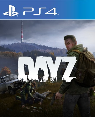 DayZ (цифр версия PS4) RUS/Предложение действительно до 02.08.23