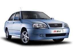 Chery Amulet седан Chery Amulet седан